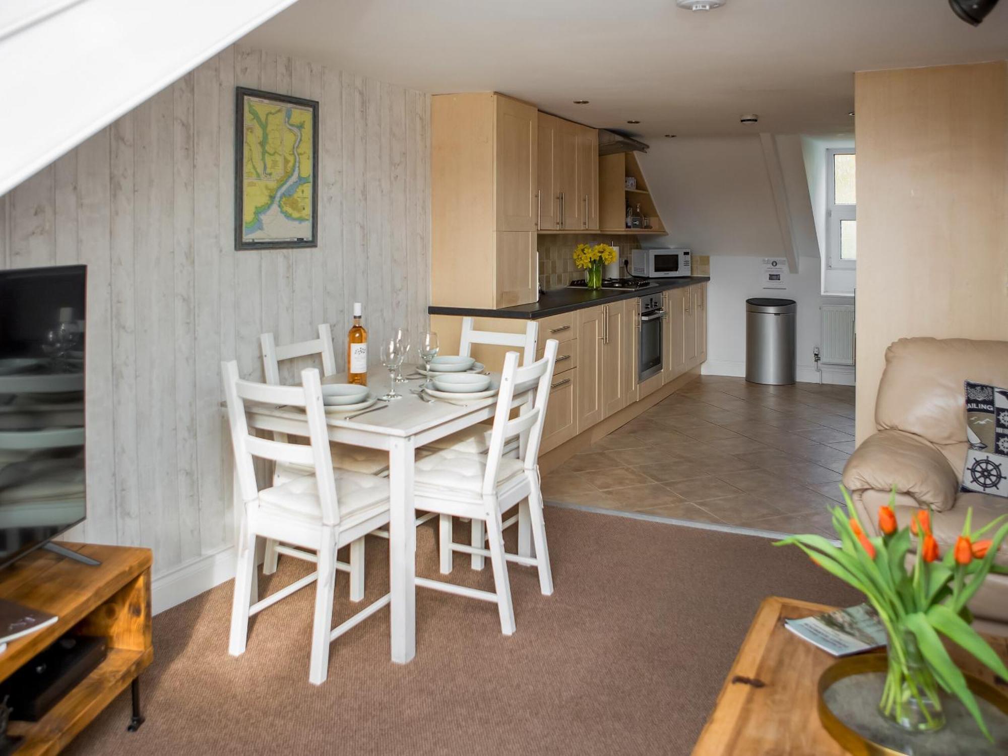 The Wheelhouse Villa Fowey Exterior photo