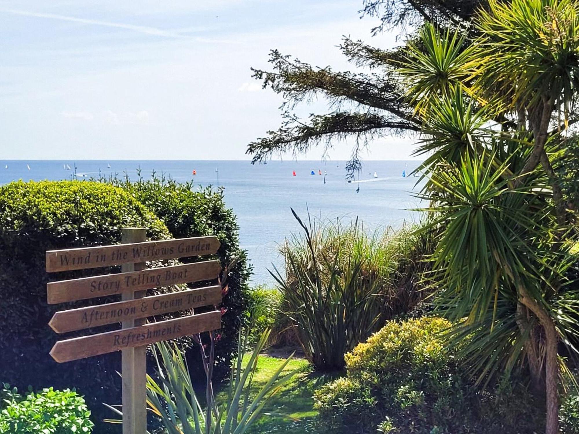 The Wheelhouse Villa Fowey Exterior photo